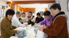 哈哈长宁这座“生境花圃”的棉花丰收啦