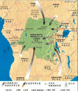 旧日欧洲凭地图瓜分世界现在欧洲也是别
