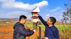农机农艺融合 绘就村落复兴画卷